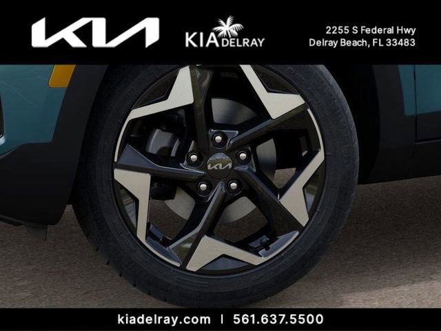 New 2026 Kia Seltos S FWD image 9