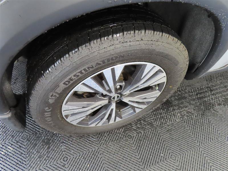 Used 2023 Nissan Rogue SV AWD/4WD image 8
