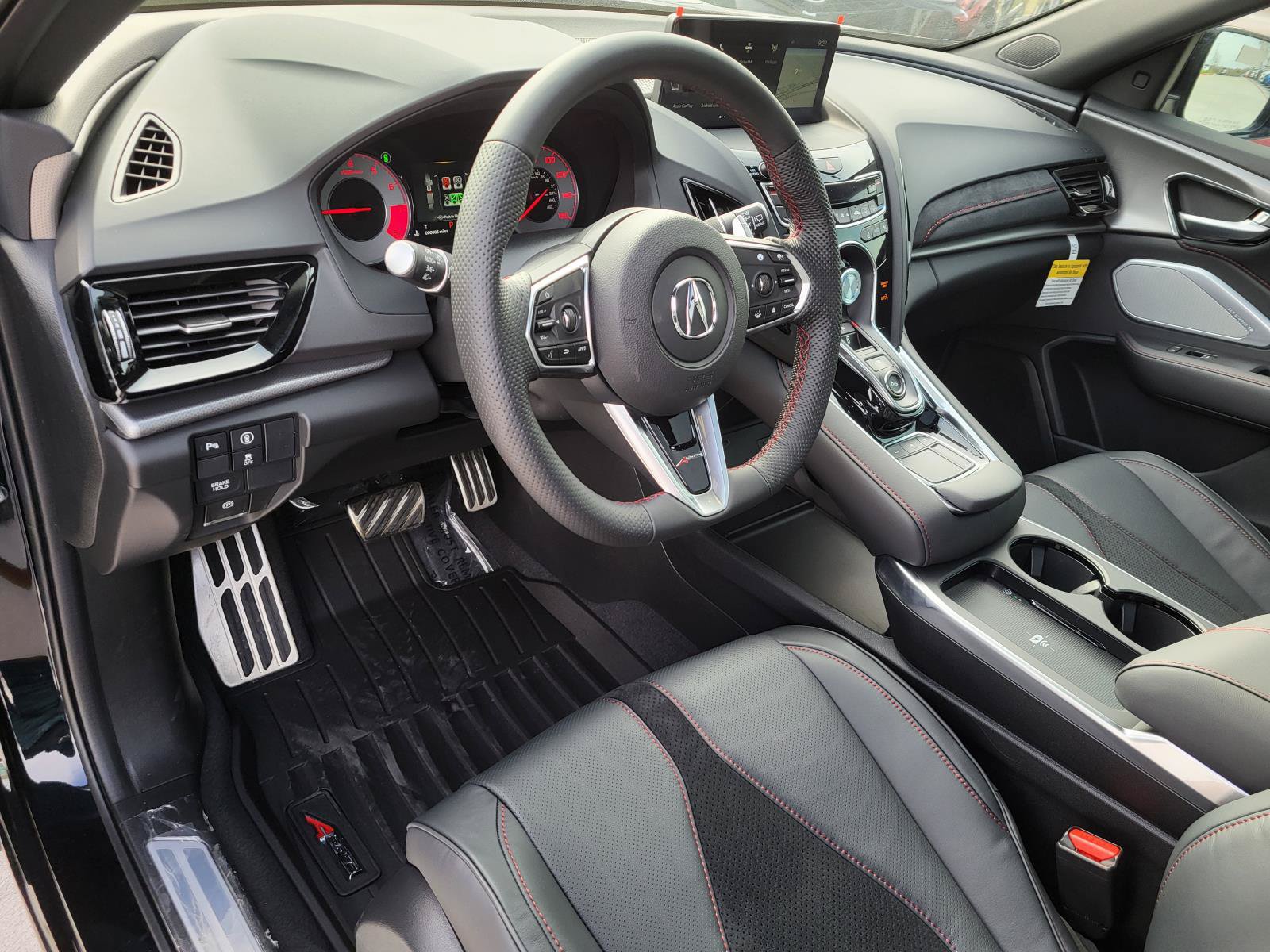 New 2026 Acura RDX w/ Advance Package AWD/4WD image 19