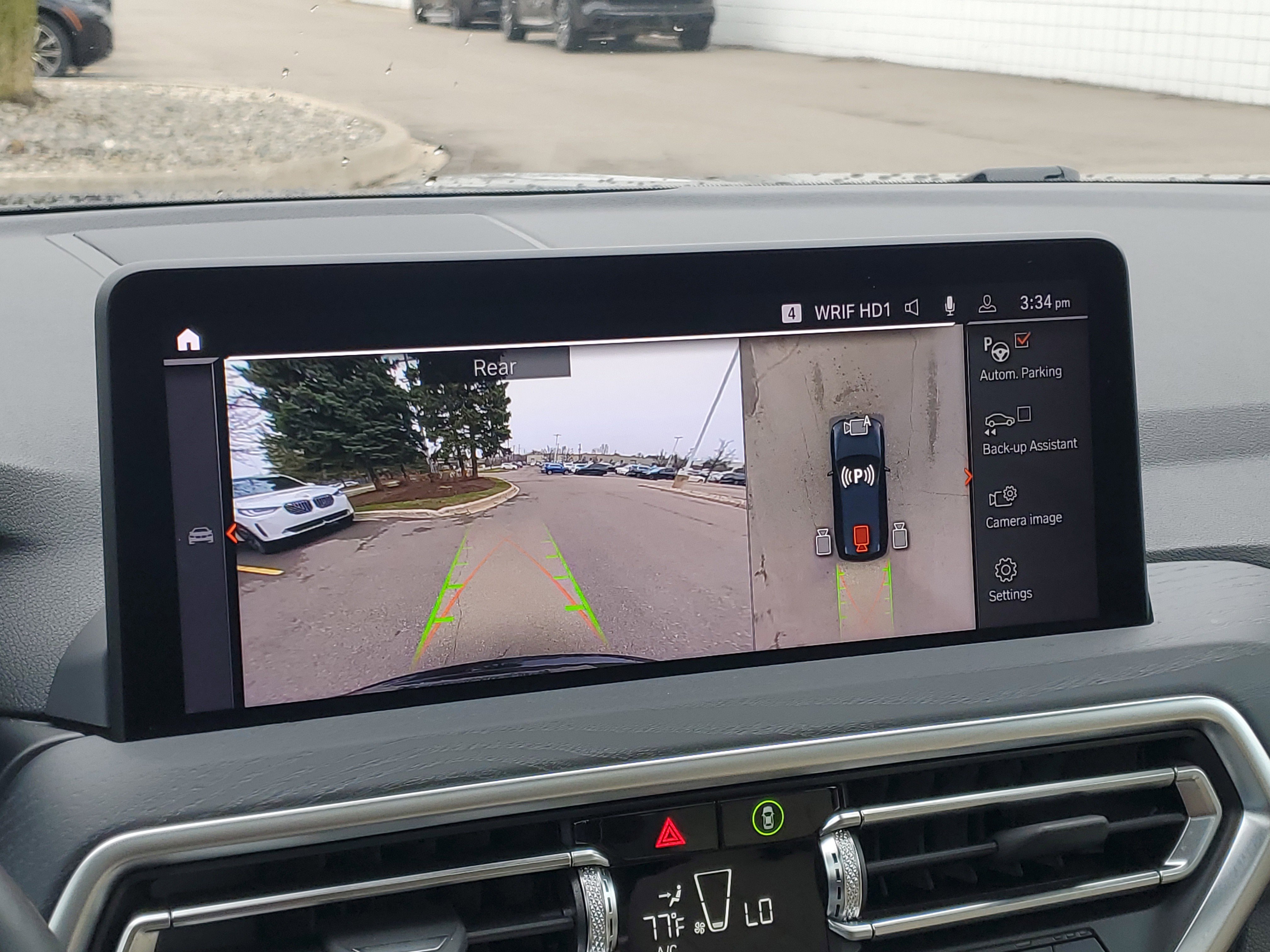 Certified 2023 BMW X3 xDrive30i w/ M Sport Package image 18