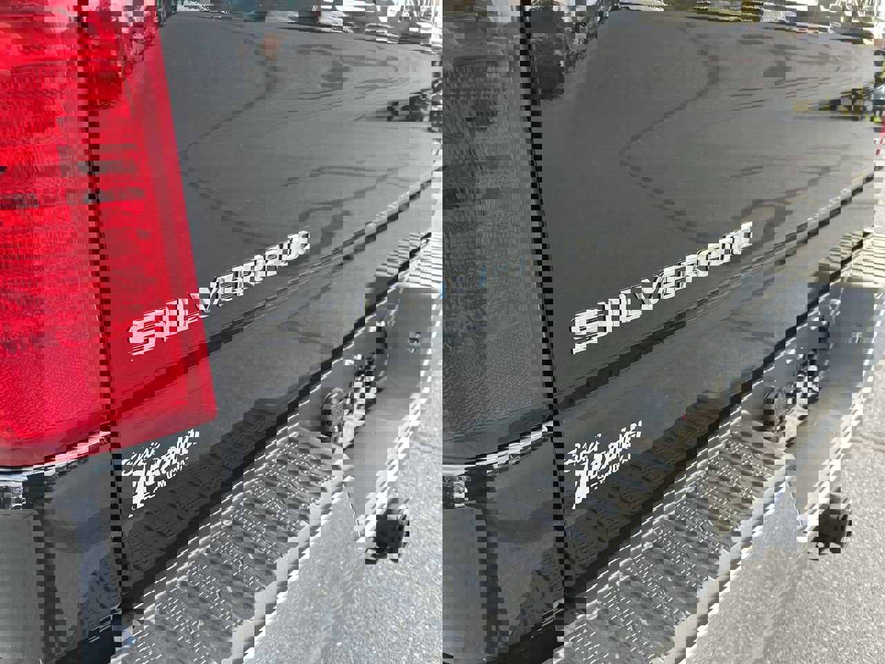 New 2026 Chevrolet Silverado 1500 LT image 11