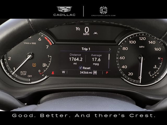 Certified 2022 Cadillac XT4 Luxury w/ Cold Weather Package AWD/4WD image 17