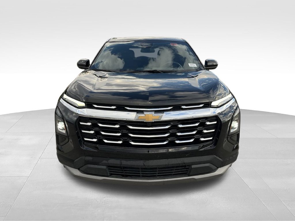 Used 2025 Chevrolet Equinox LT AWD/4WD image 4