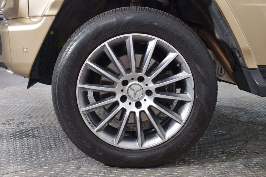 Certified 2023 Mercedes-Benz G 550 image 27