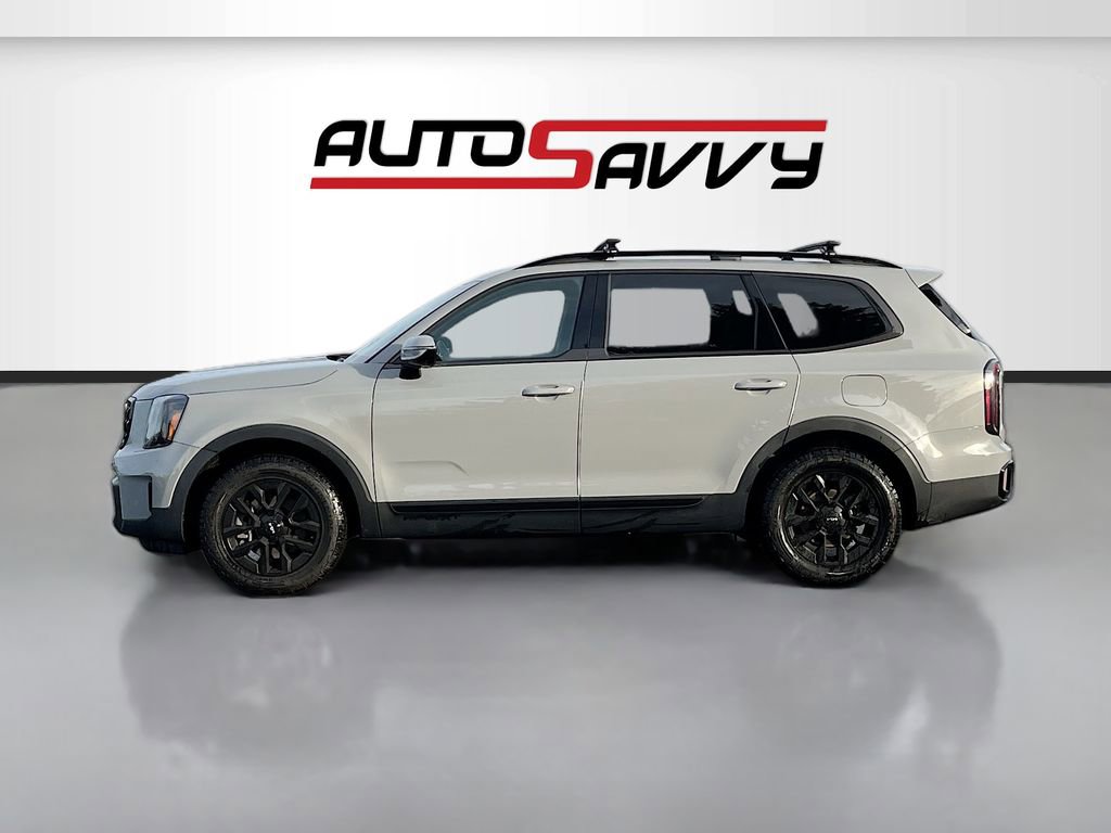 Used 2024 Kia Telluride SX Prestige X-Pro AWD/4WD image 4