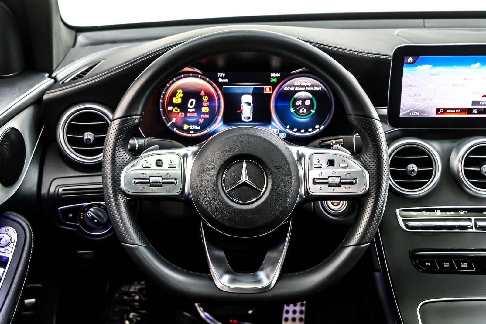 Used 2022 Mercedes-Benz GLC 300 4MATIC Coupe image 19