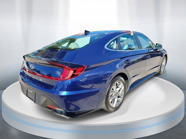 Certified 2020 Hyundai Sonata SEL image 4