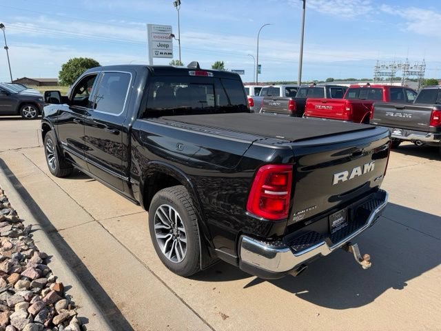 Used 2025 RAM 1500 Limited AWD/4WD image 8