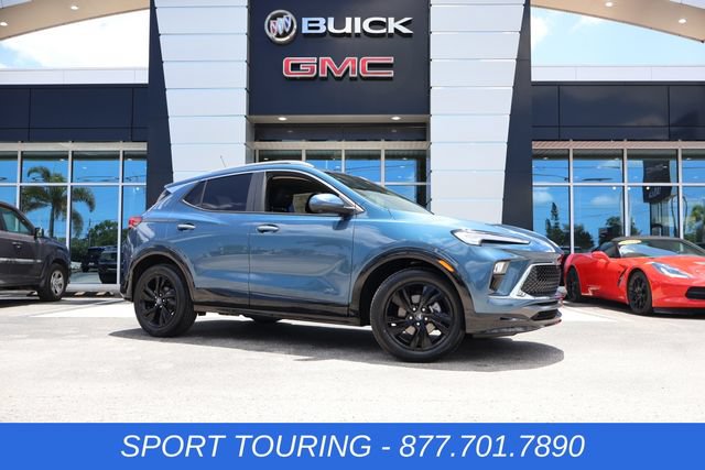 New 2026 Buick Encore GX Sport Touring w/ Advanced Technology Package
