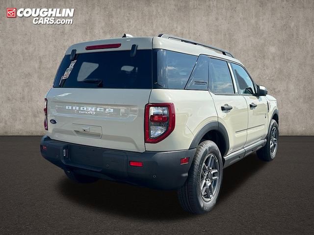 New 2025 Ford Bronco Sport Big Bend image 7
