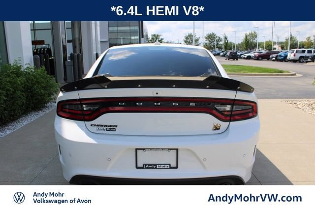 Used 2022 Dodge Charger Scat Pack w/ Plus Group RWD image 7
