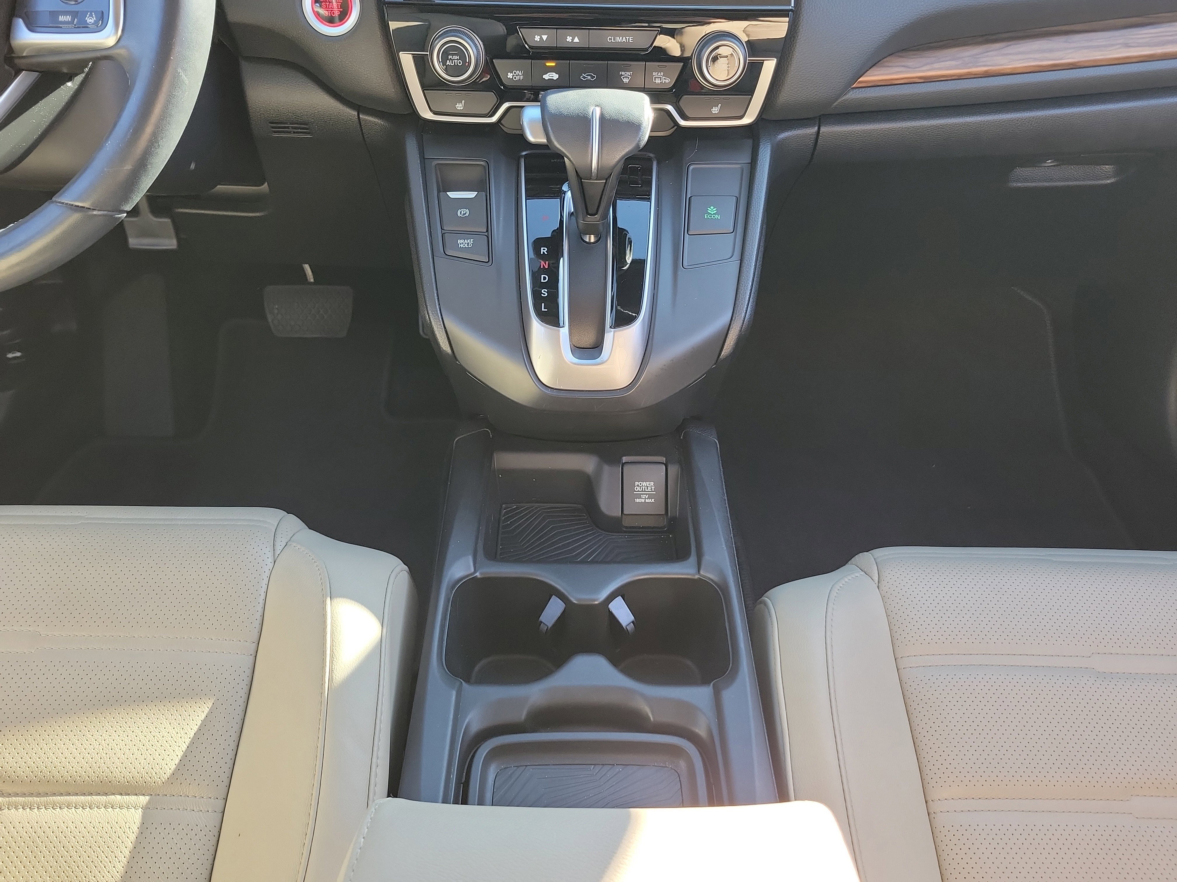 Used 2018 Honda CR-V Touring image 18