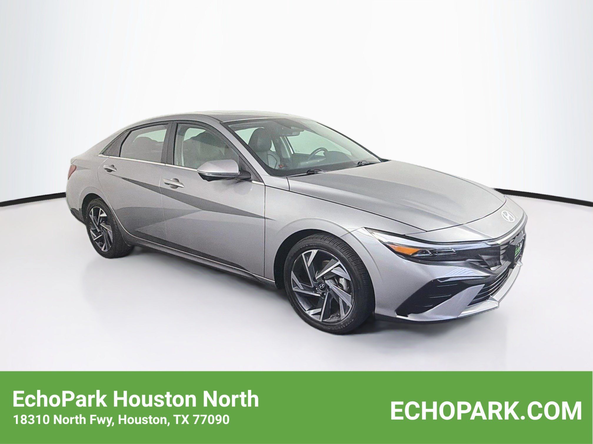 Used 2024 Hyundai Elantra Limited FWD video 1