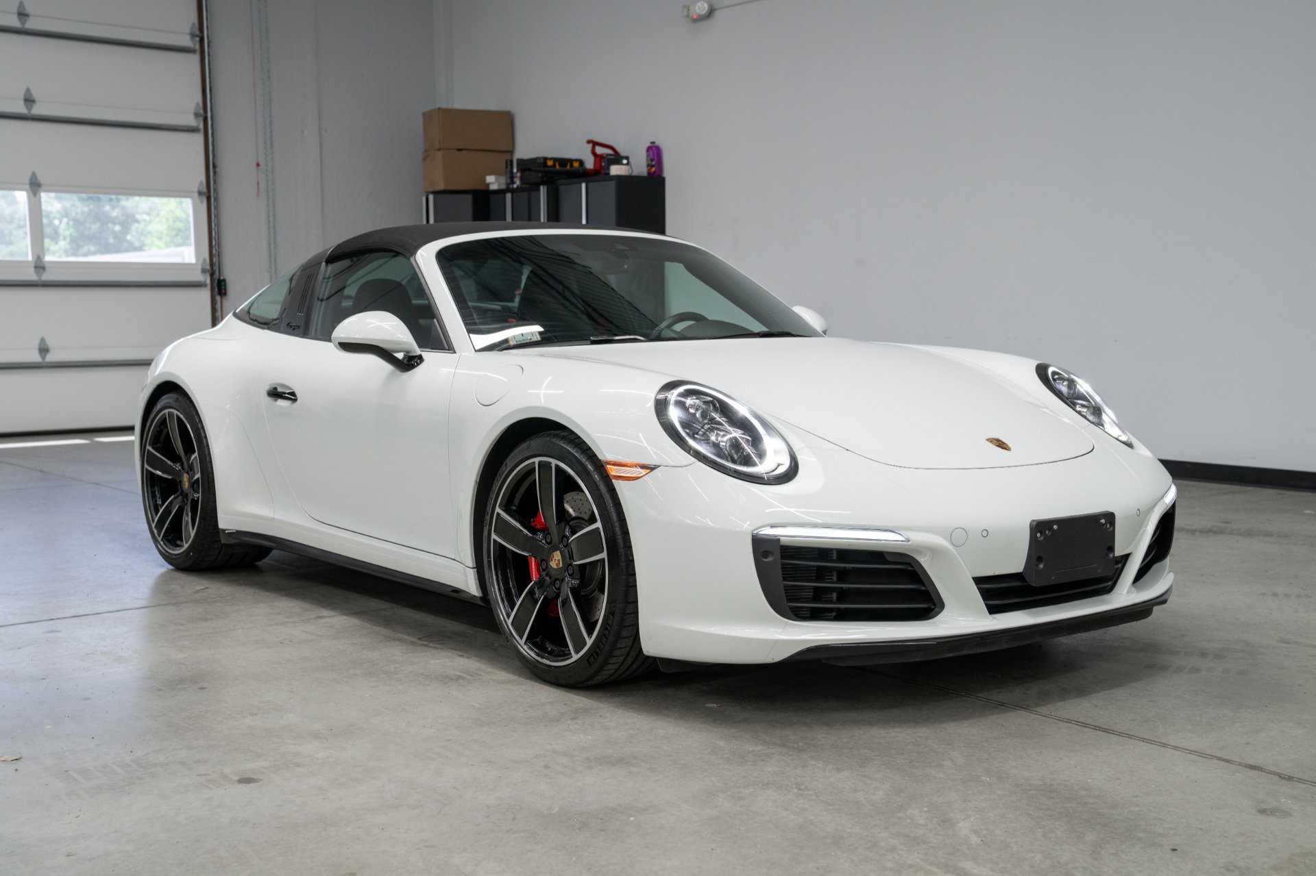 Used 2019 Porsche 911 Targa 4S AWD/4WD image 42