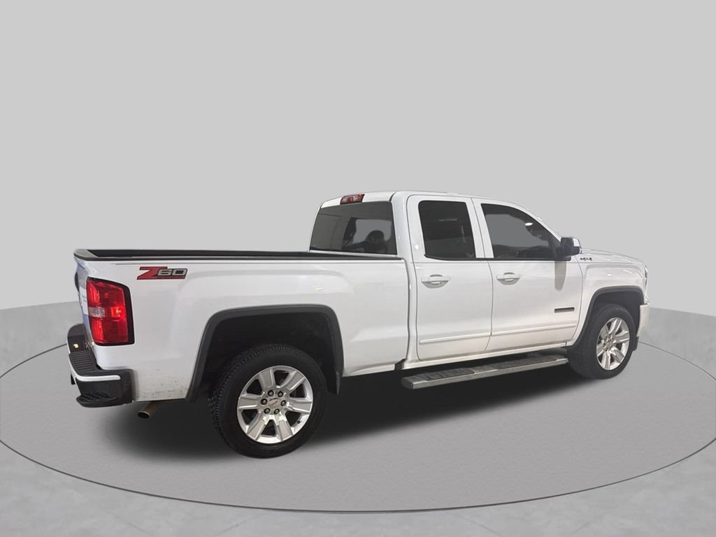 Used 2016 GMC Sierra 1500 4x4 Double Cab w/ Elevation Edition image 9
