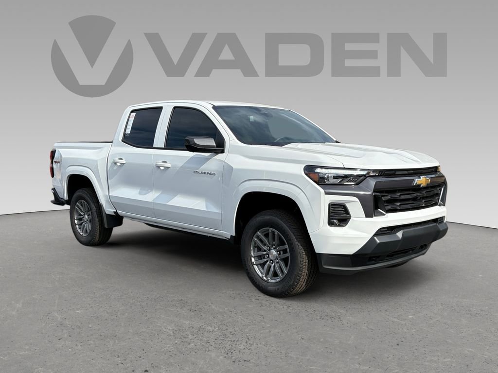 New 2025 Chevrolet Colorado LT w/ LT Convenience Package