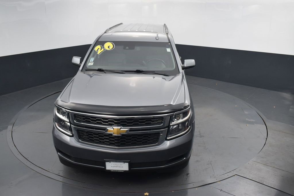 Used 2020 Chevrolet Suburban LT image 41