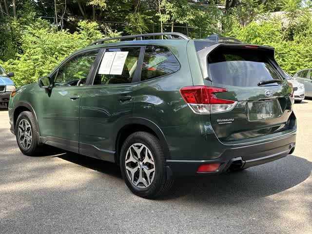 Certified 2024 Subaru Forester Premium AWD/4WD image 22