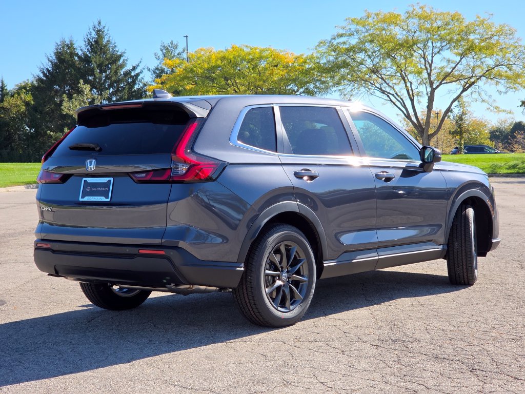 New 2027 Honda CR-V EX-L image 23