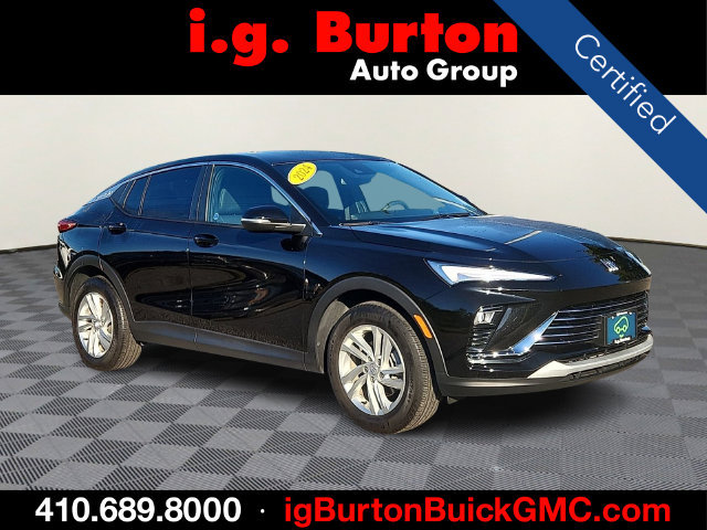 Certified 2024 Buick Envista Preferred FWD image 1