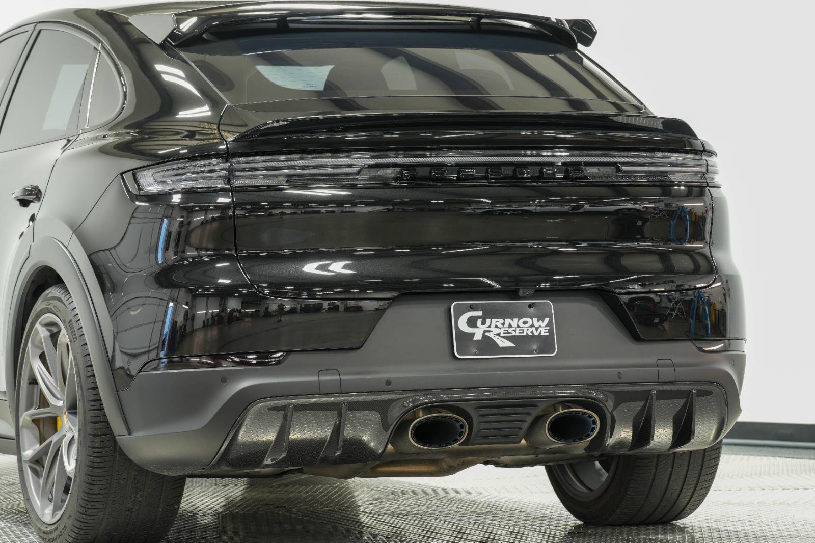 Used 2024 Porsche Cayenne Turbo GT image 13