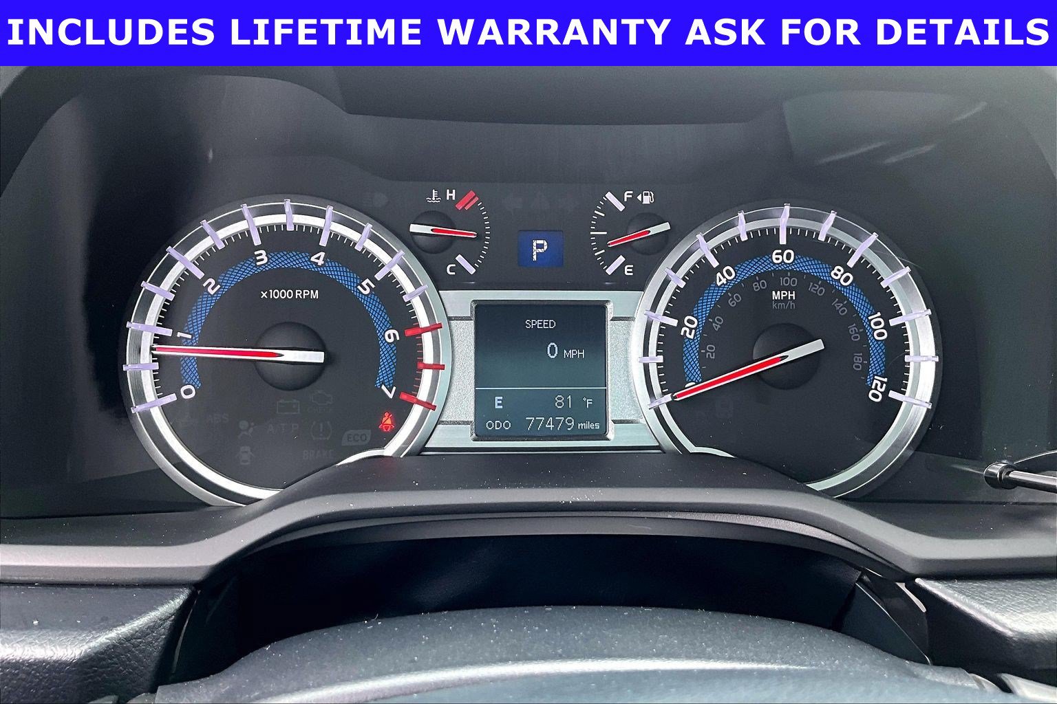 Used 2019 Toyota 4Runner SR5 Premium AWD/4WD image 17