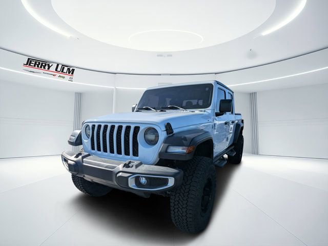 Used 2021 Jeep Gladiator Sport AWD/4WD image 6