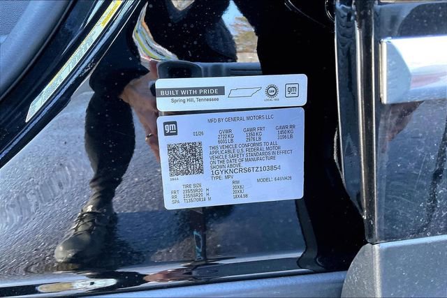 New 2026 Cadillac XT5 Premium Luxury w/ Driver Assist Package image 14