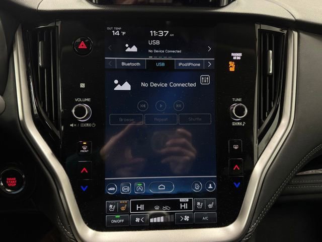 Used 2023 Subaru Outback Touring XT image 33