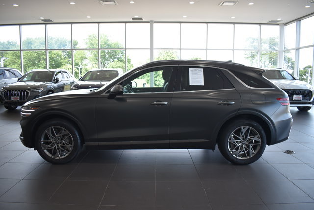 Used 2023 Genesis GV70 2.5T w/ Advanced Package AWD/4WD image 4