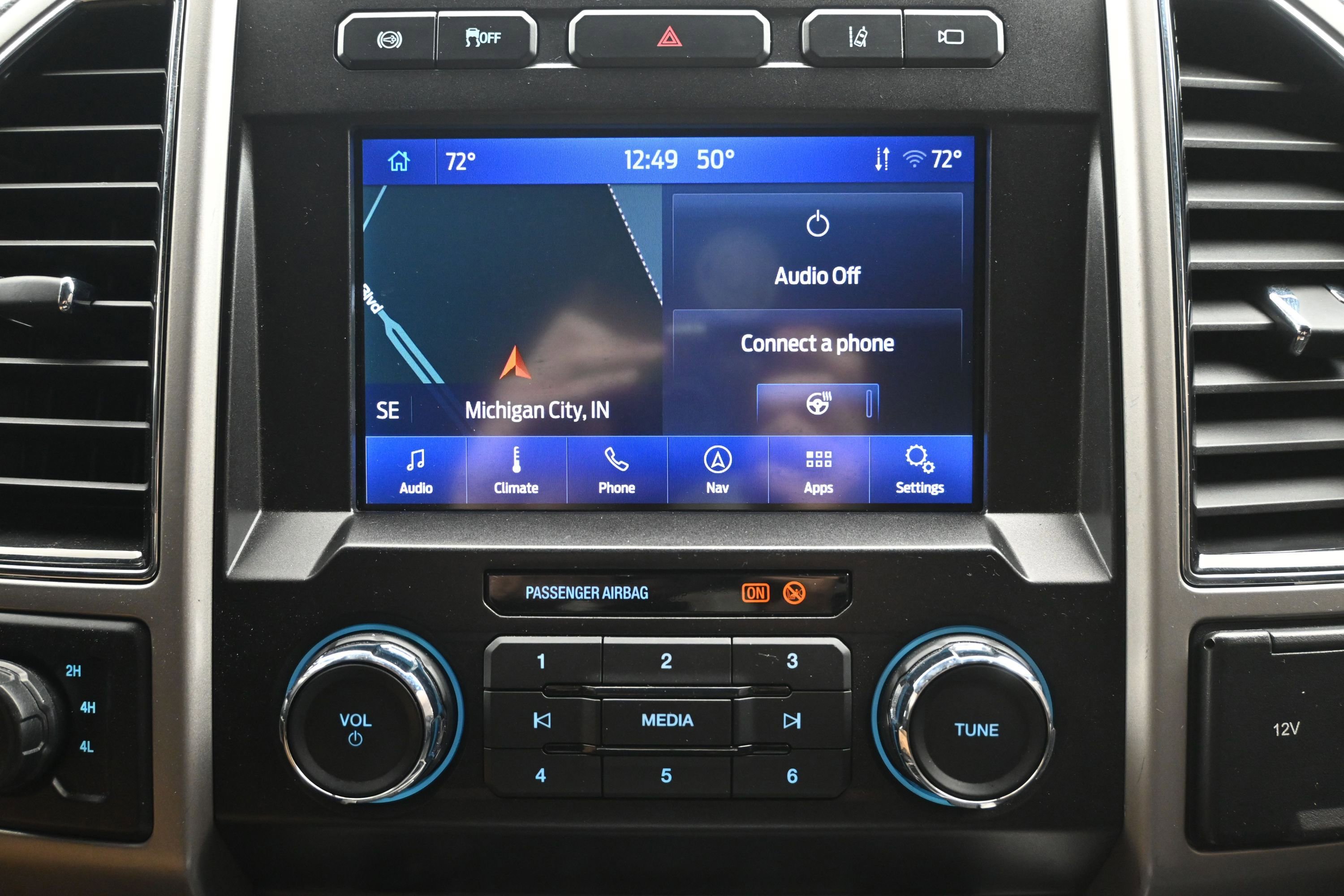Used 2020 Ford F250 Lariat AWD/4WD image 15