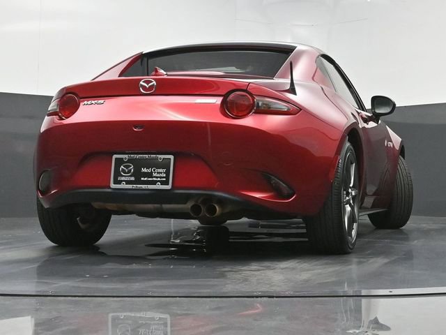 Used 2019 MAZDA MX-5 Miata RF Grand Touring RWD image 27