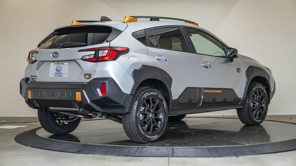 New 2025 Subaru Crosstrek 2.5i Wilderness w/ Crosstrek Mirror Package image 6