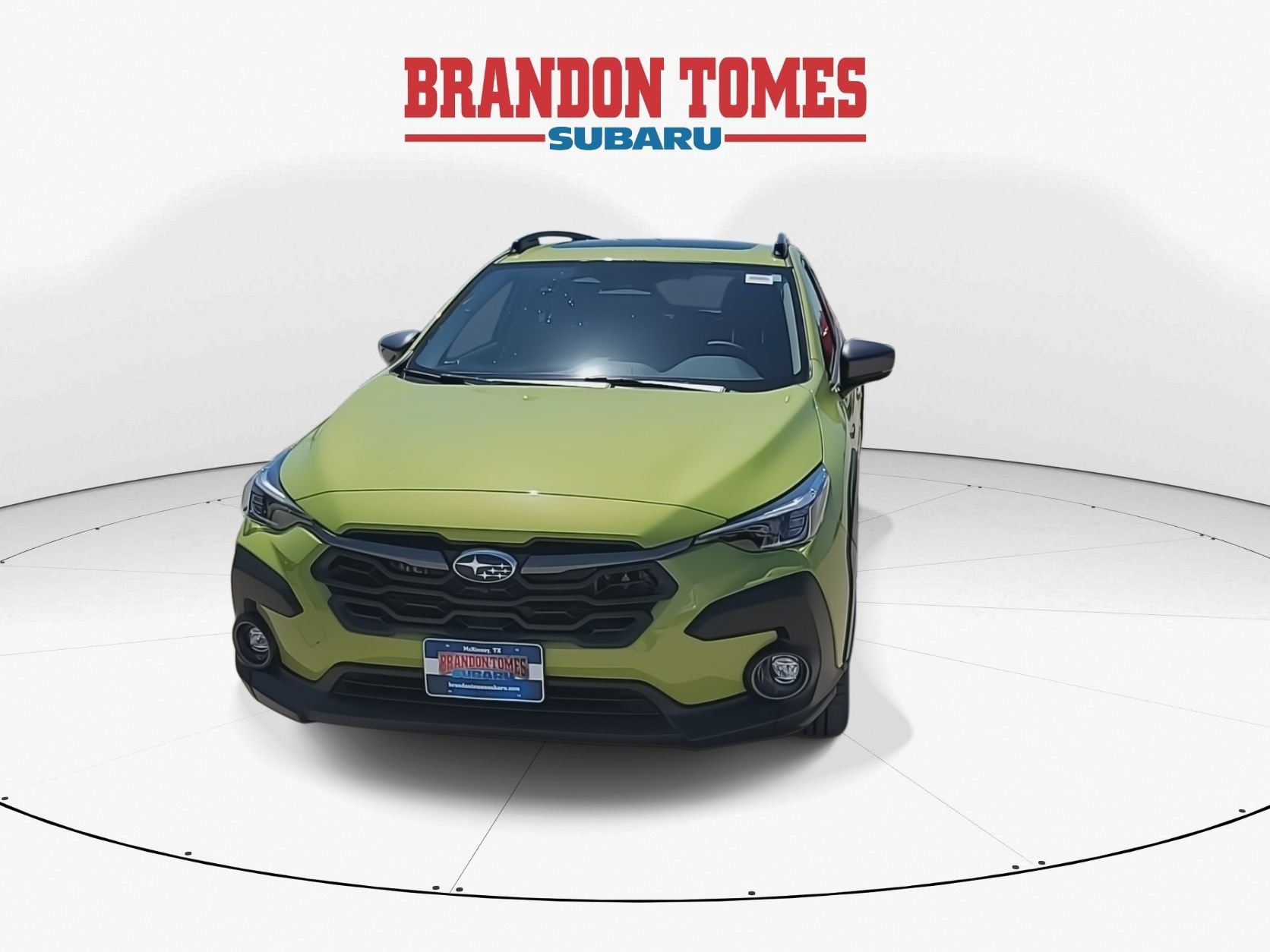 New 2026 Subaru Crosstrek 2.5i Limited AWD/4WD image 3