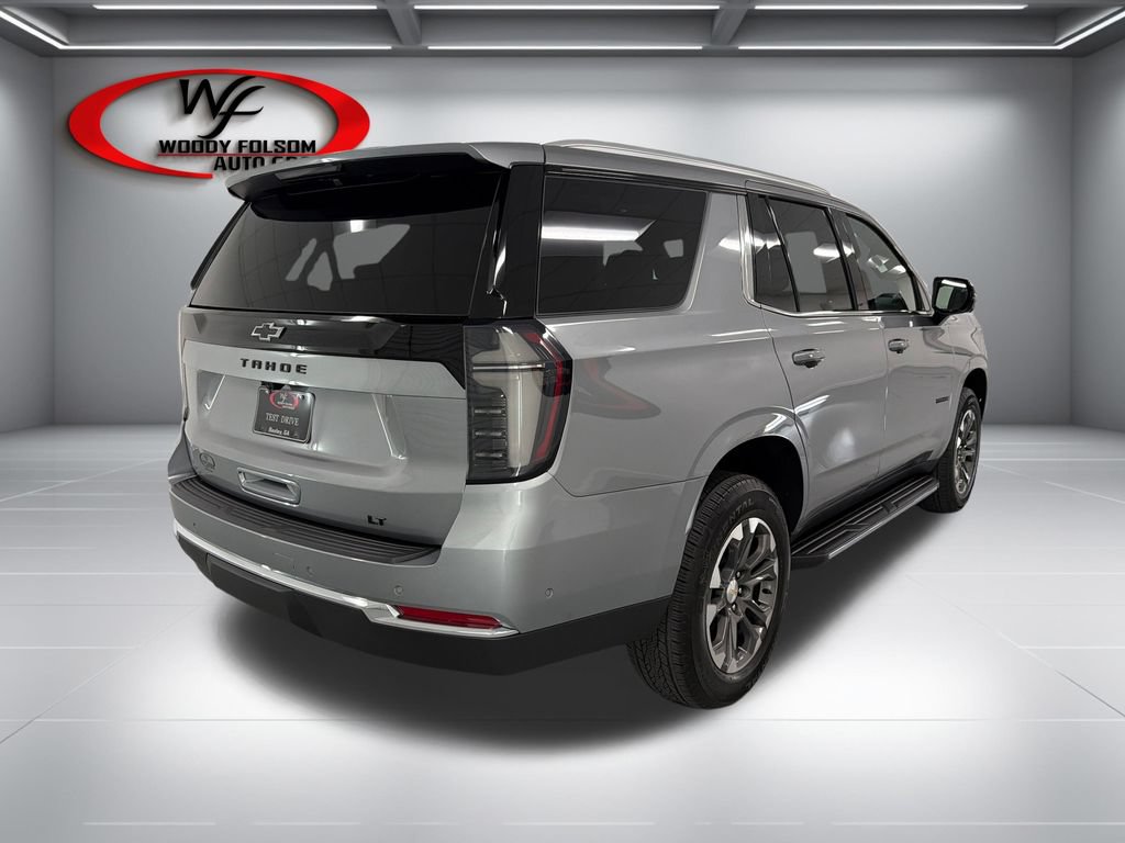New 2026 Chevrolet Tahoe LT w/ Comfort Package AWD/4WD image 6