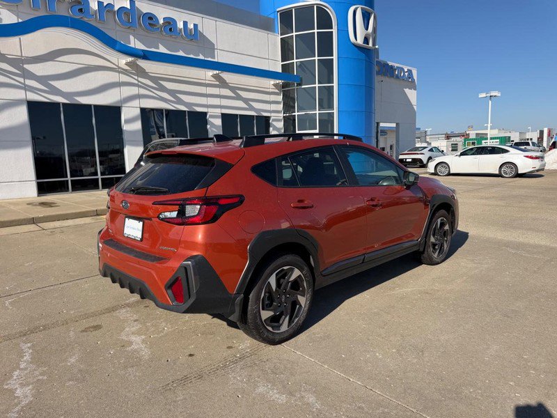 Used 2024 Subaru Crosstrek 2.5i Limited w/ Popular Package #3A image 2