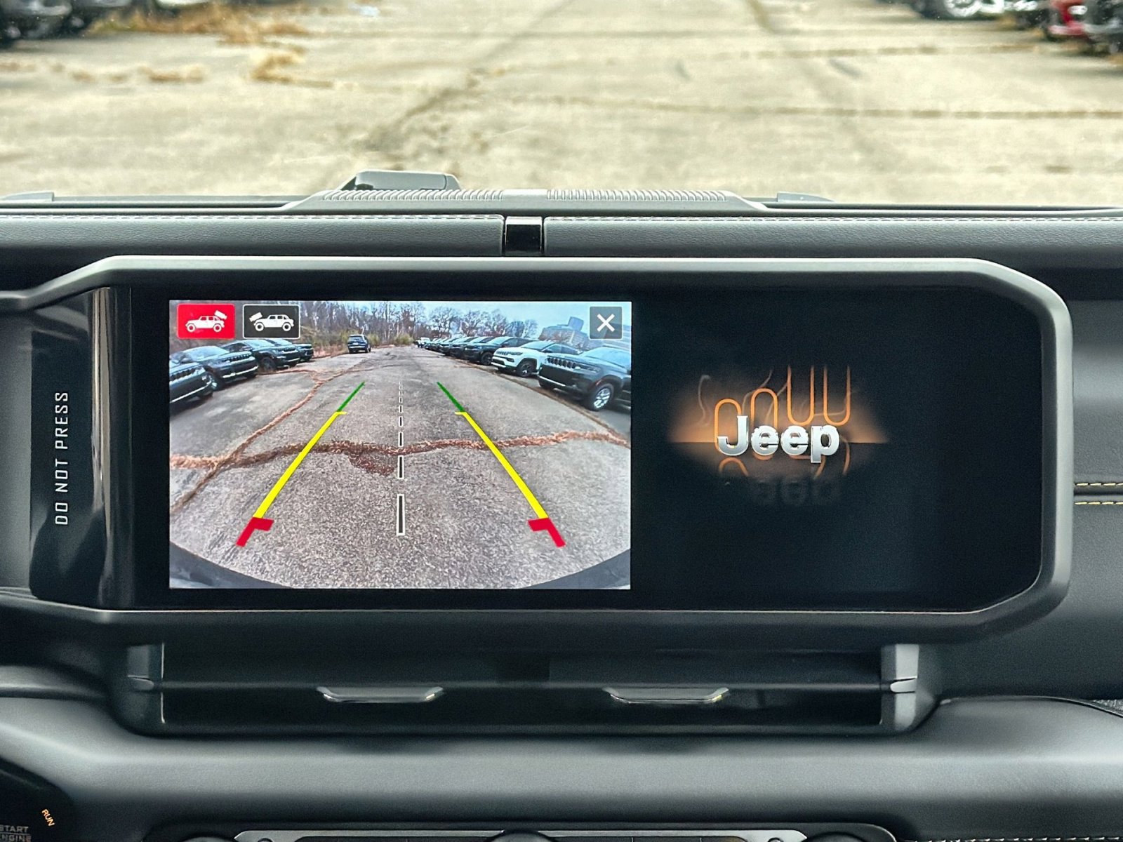 New 2026 Jeep Wrangler Sahara image 19