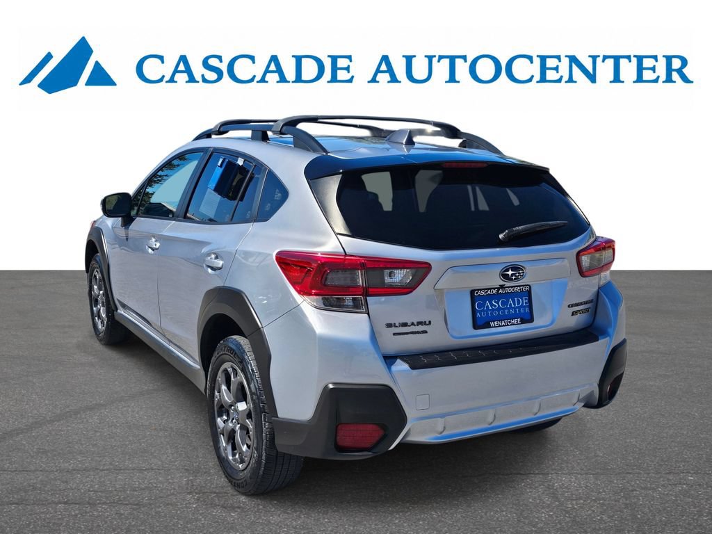 Used 2021 Subaru Crosstrek 2.5i Sport w/ Moonroof Package AWD/4WD image 5