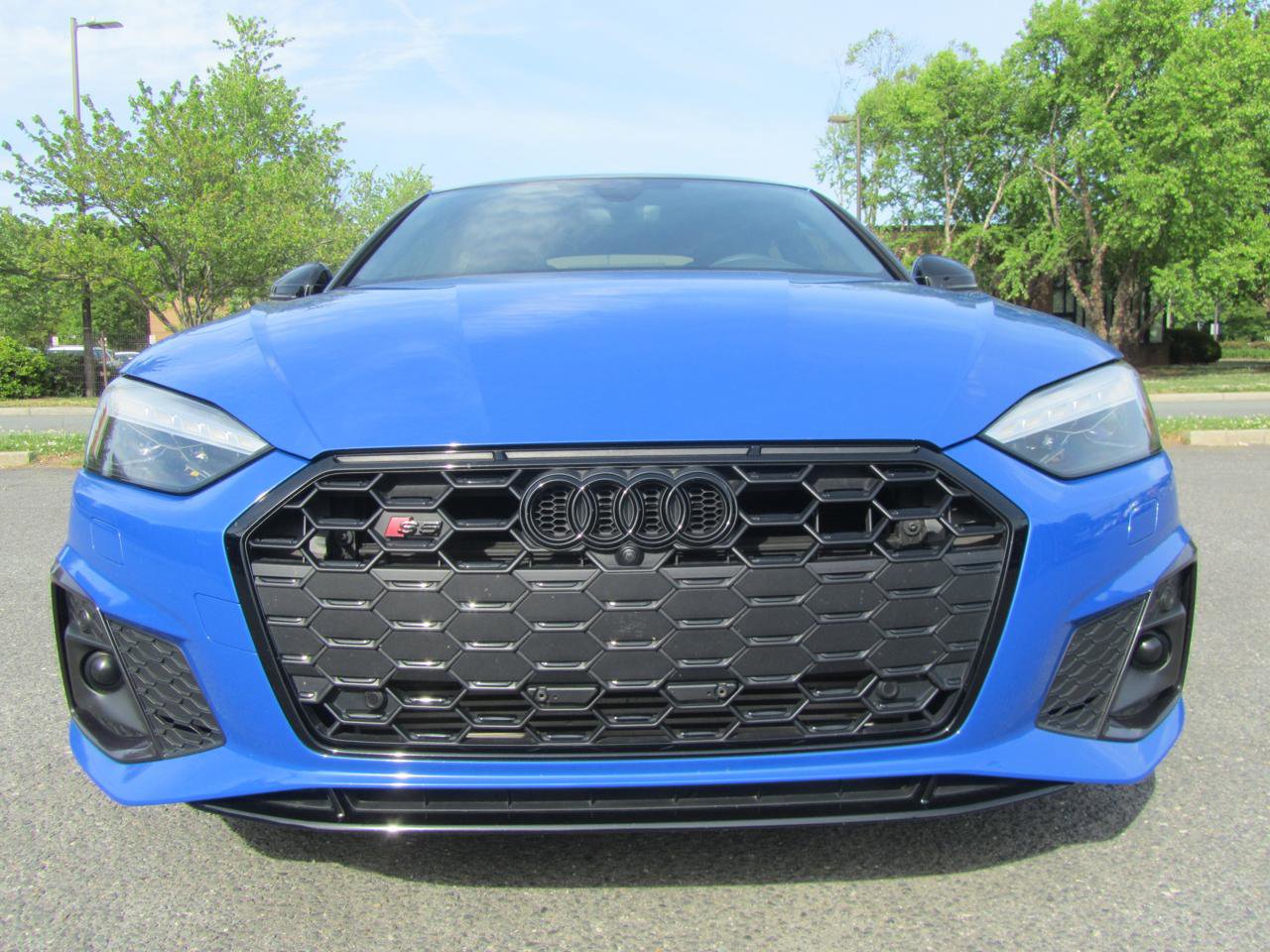 Used 2022 Audi S5 Prestige AWD/4WD image 4