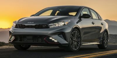 Used 2022 Kia Forte GT-Line w/ GT-Line Premium Package