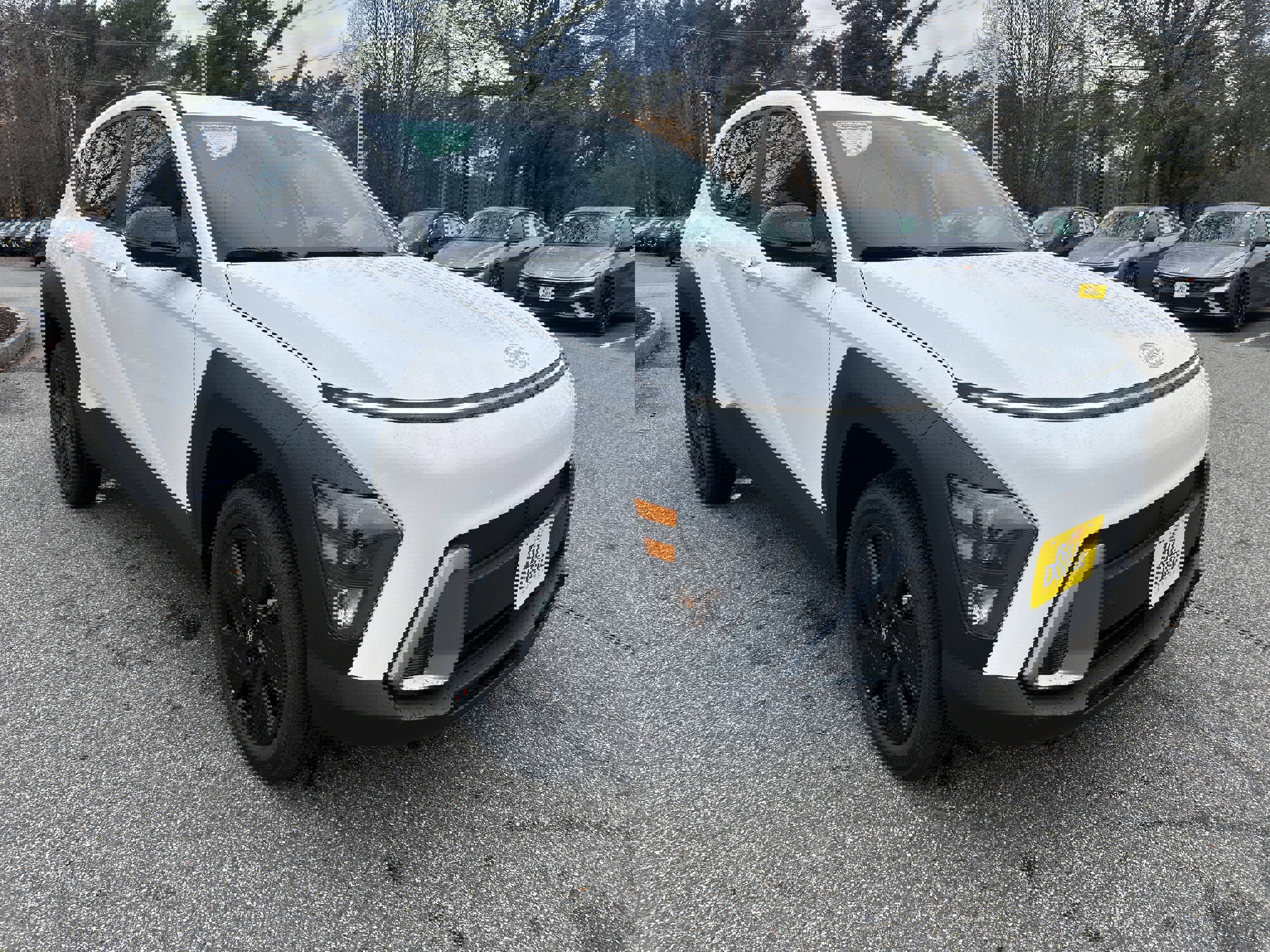 New 2026 Hyundai Kona SEL Sport image 9