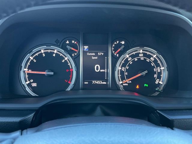 Used 2020 Toyota 4Runner Limited image 40