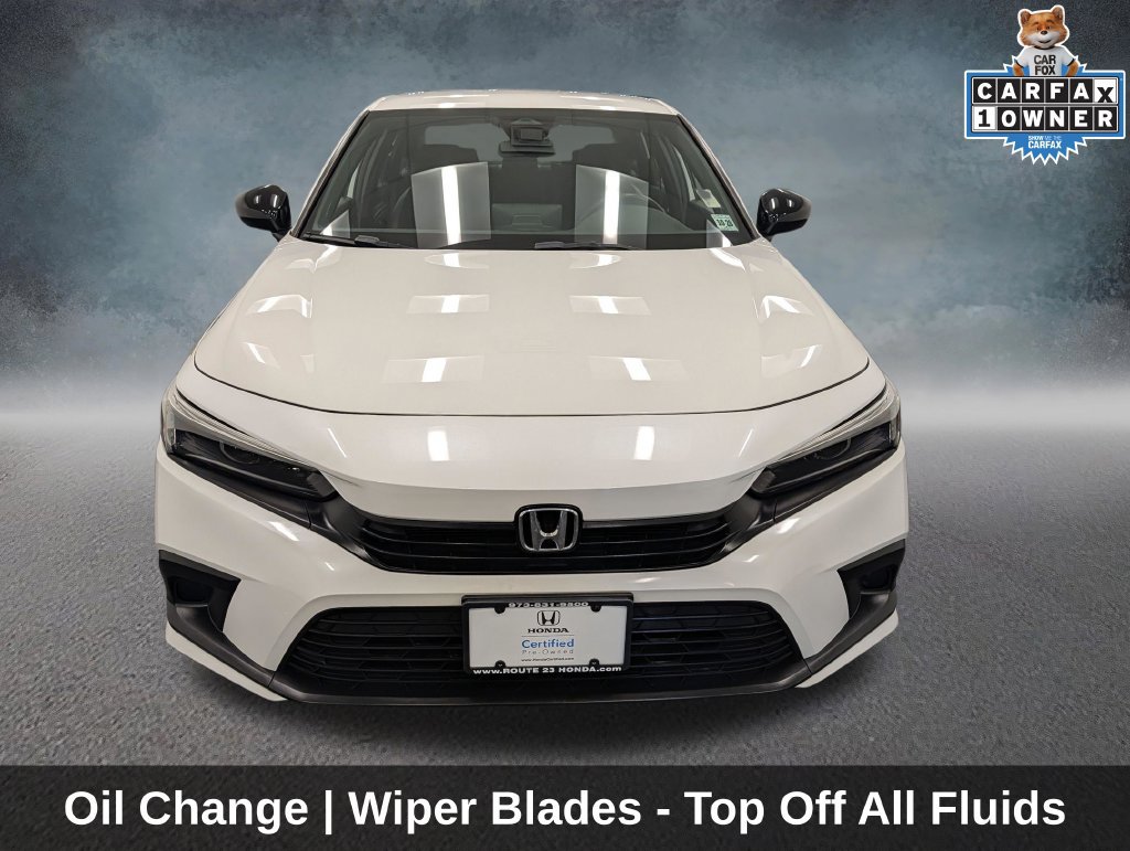 Certified 2024 Honda Civic Sport image 2