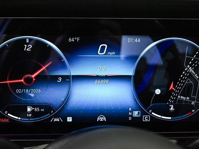 Used 2021 Mercedes-Benz E 350 4MATIC Sedan w/ Premium Package image 11