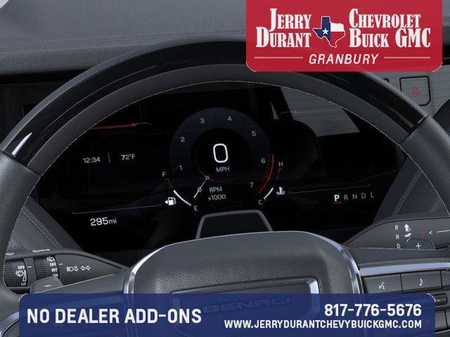 New 2026 GMC Yukon Denali Ultimate AWD/4WD image 20