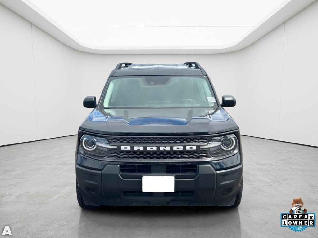 Used 2025 Ford Bronco Sport Big Bend AWD/4WD image 8