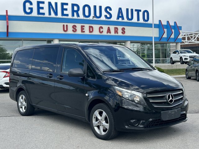 Used 2018 Mercedes-Benz Metris Passenger