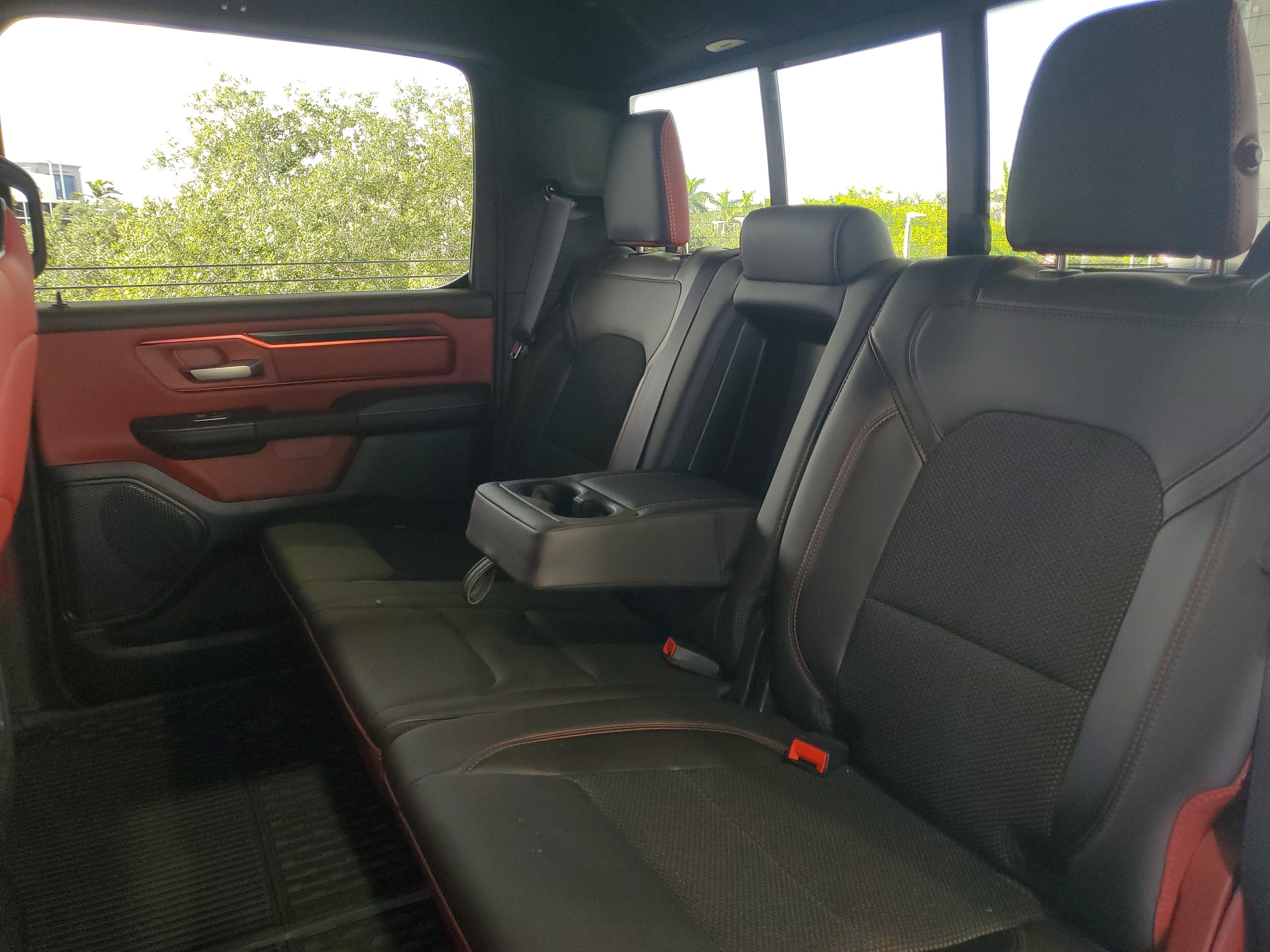 Certified 2023 RAM 1500 Rebel w/ Rebel Level 1 Equipment Group AWD/4WD image 8