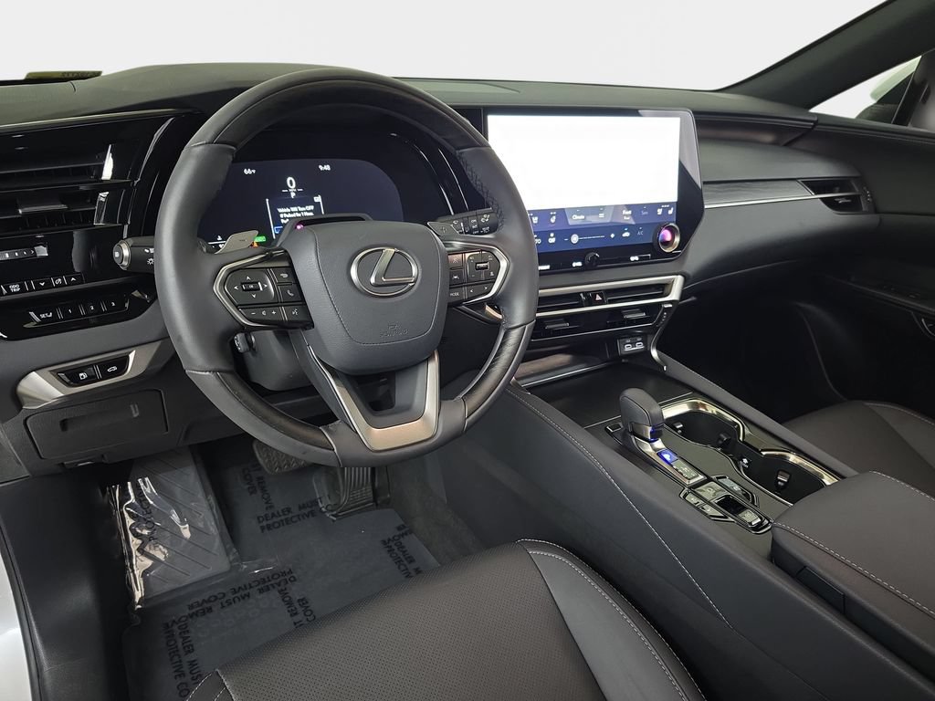 Certified 2025 Lexus RX 350h w/ Convenience Package AWD/4WD image 10