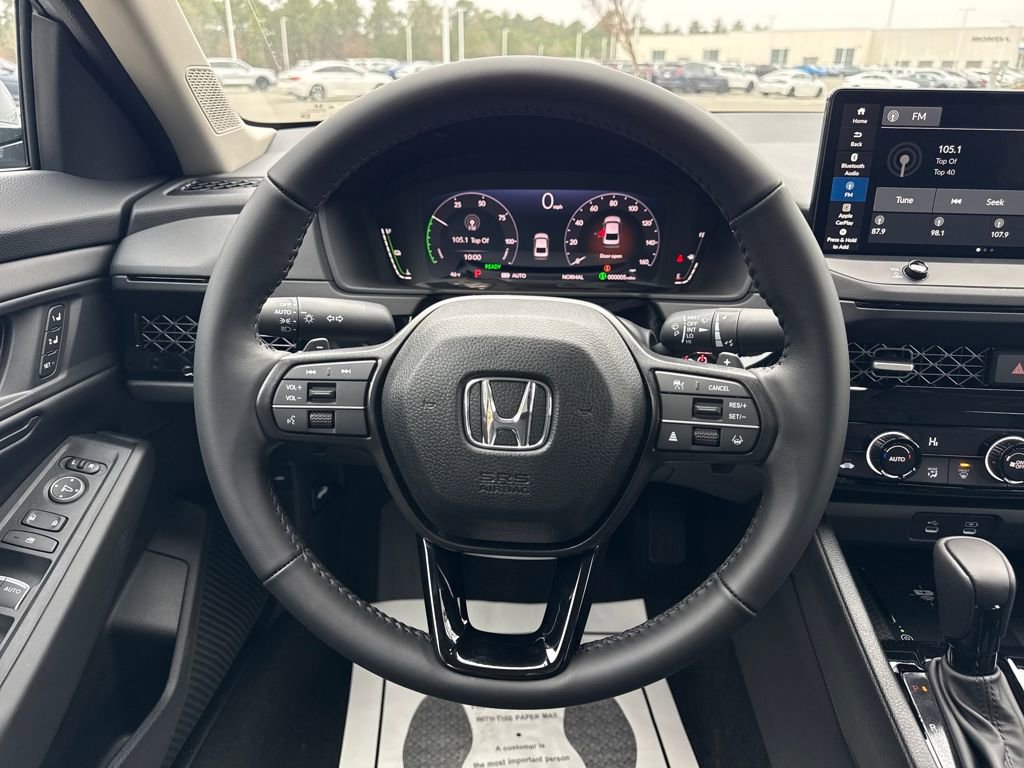 New 2026 Honda Accord EX-L image 16